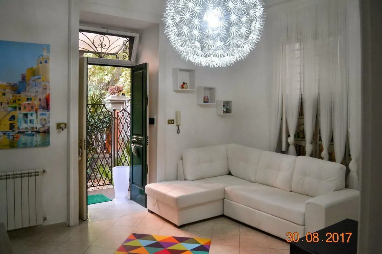 Villino Chiara Villa Naples Holiday home