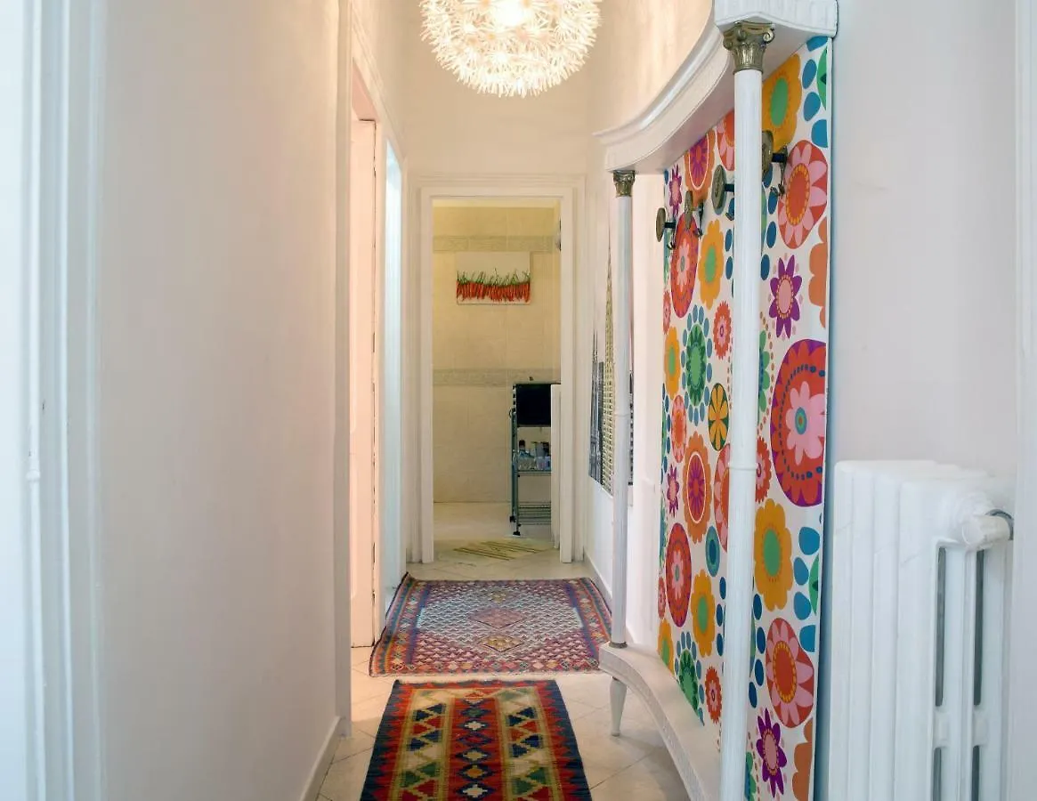 Holiday home Villino Chiara Villa Naples Italy