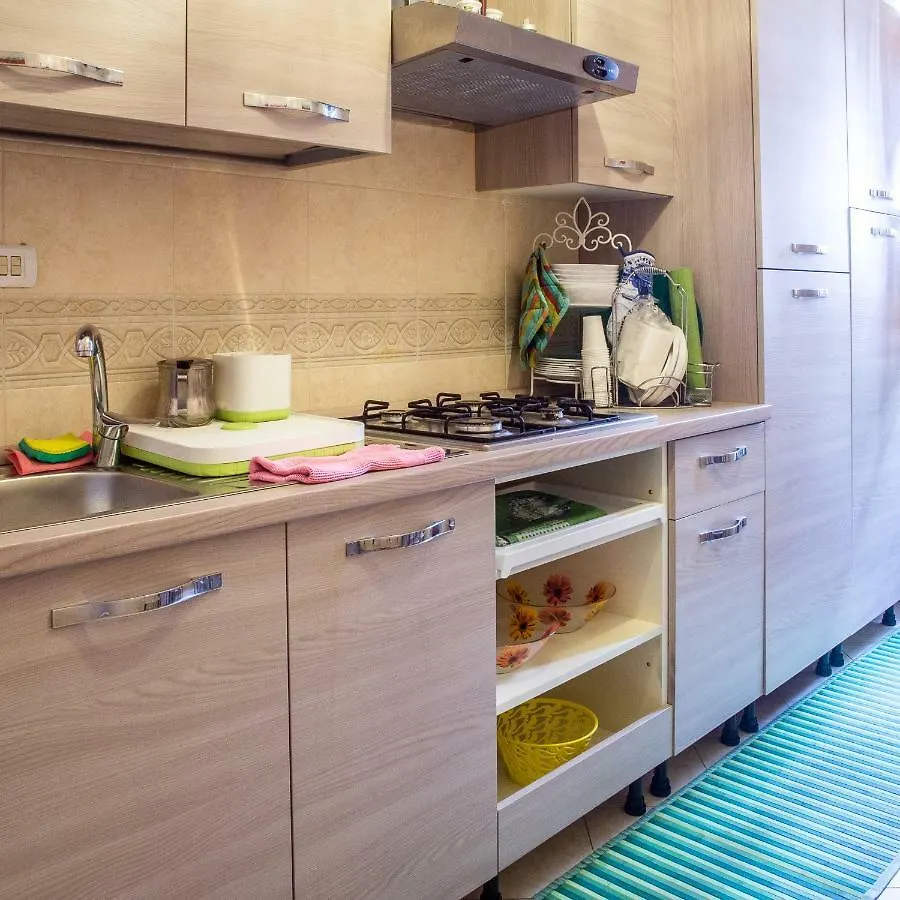Holiday home Villino Chiara Villa Naples