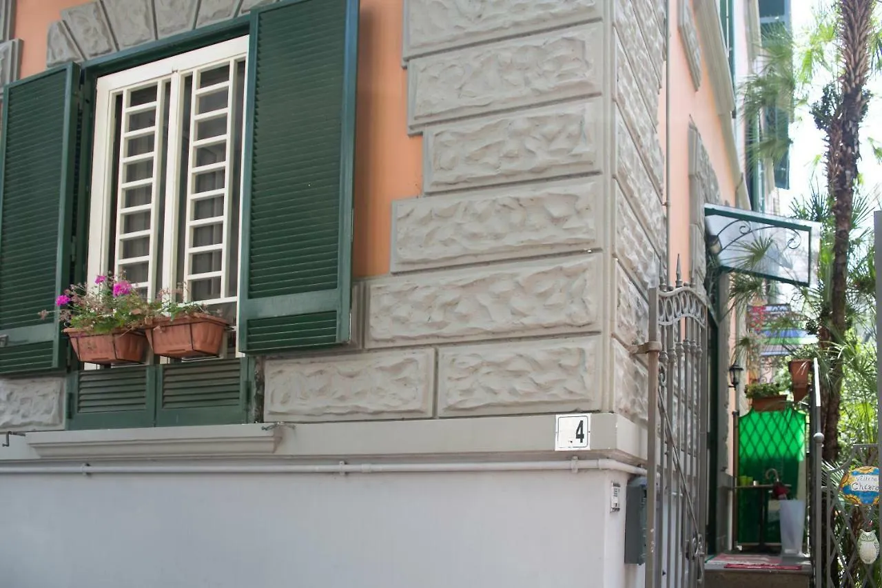 Villino Chiara Villa Naples