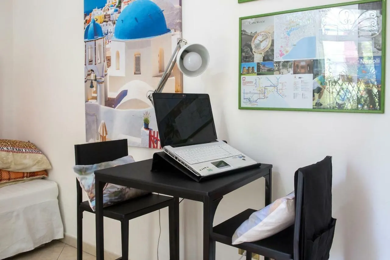 Holiday home Villino Chiara Villa Naples Italy