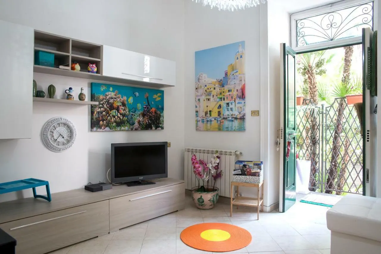 Villino Chiara Villa Naples 0*,